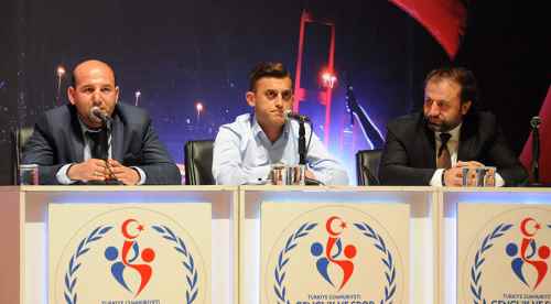 Eskişehir'de 15 Temmuz'u anlattılar