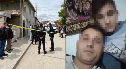 Eskişehir'de 15 yaşındaki anne katili...