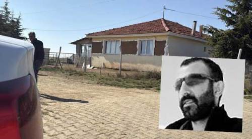 Eskişehir’de 15 yaşındaki çocuk amcasını öldürdü!