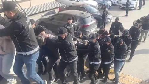 Eskişehir’de 150 kilo uyuşturucu üretebilecek madde ile yakalandılar!