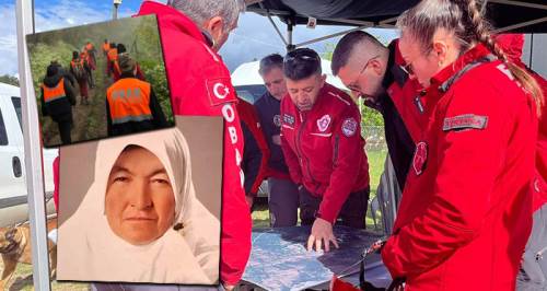 Eskişehir'de 150 saattir aranıyor: Arife Sasa hala kayıp!