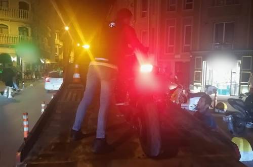 Eskişehir’de 16 araç sürücüsüne ceza yazıldı