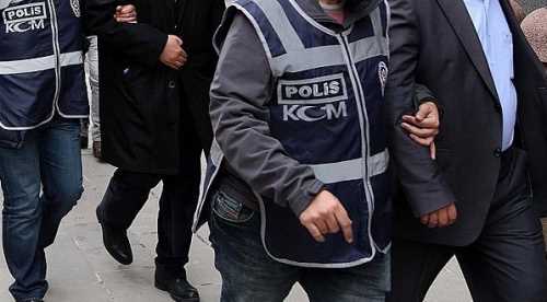Eskişehir'de 16 kişi FETÖ'den tutuklandı