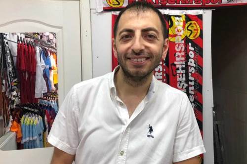 Eskişehir’de 16 yıllık bankacılık kariyerini bu iş için bıraktı