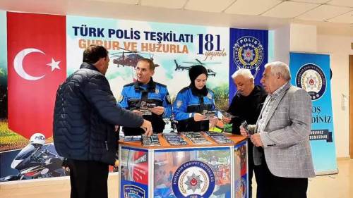 Eskişehir’de 165 muhtar bir araya geldi: Emniyetten dolandırıcılık uyarısı