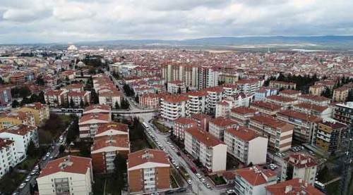 Eskişehir'de 17 binden fazla evin doğalgazı kesildi!