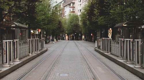 Eskişehir'de 17 gün sürecek sessizlik başladı