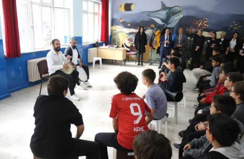 Eskişehir’de 176 çocuk eğitime kazandırıldı