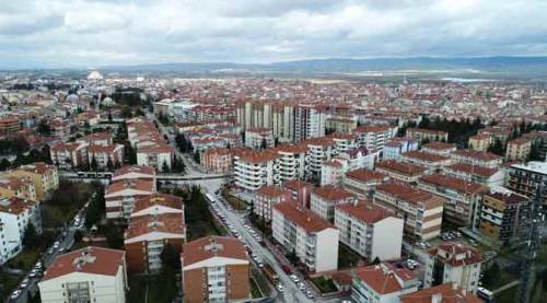 Eskişehir'de 18 bin aileye 1000'er lira...