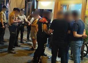 Eskişehir'de 184 şahıs ve 3 araç sorgulandı