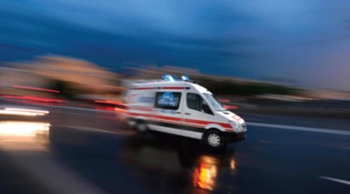 Eskişehir'de 19 işçi yemekten zehirlendi