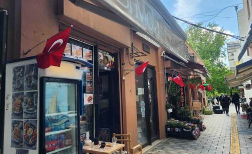 Eskişehir'de 19 Mayıs coşkusu sokaklara taştı