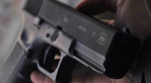 Eskişehir'de 19 yaşındaki genç dehşeti yaşadı: Silahla...