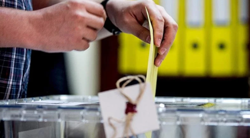 Eskişehir'de 2. turda oy kullanacakların sayısı...