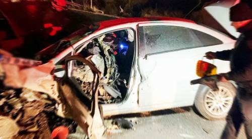 Eskişehir'de 2 bin 708 kaza: Canlarımız gitti...