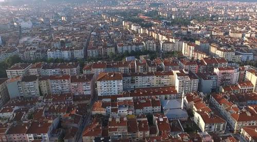Eskişehir'de 2 bine yakın kişi anahtar sahibi oldu!