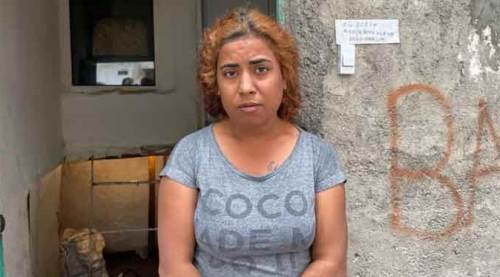 Eskişehir'de 2 çocuğuyla yaşayan annenin dramı