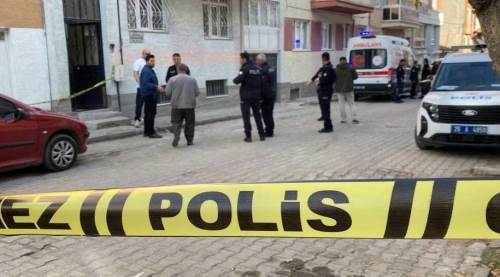Eskişehir'de 2 çocuk annesinin şüpheli ölümü