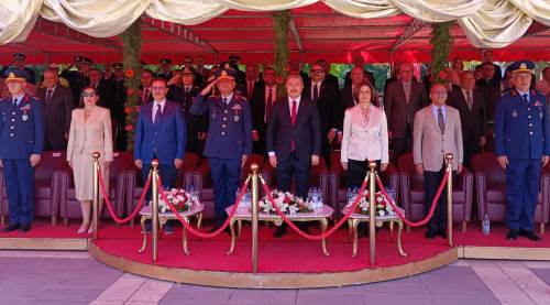 Eskişehir’de 2 Eylül coşkusu: Kurtuluşun 104. yılı kutlandı