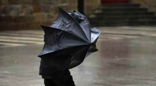 Eskişehir'de 2 gün boyunca dikkat: Kuvvetli fırtına geliyor!