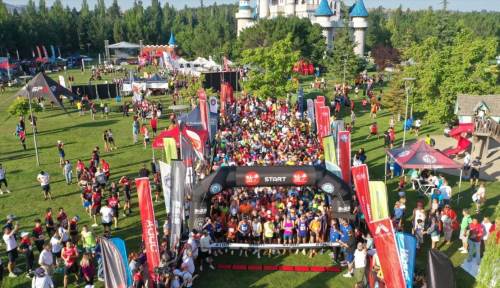 Eskişehir'de 2 gün sürecek büyük şölen başlıyor!