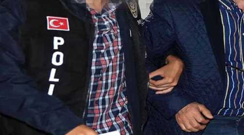 Eskişehir'de 2 hakim gözaltına alındı