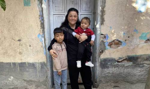 Eskişehir’de 2 kardeşin hayatını değiştiren ameliyat