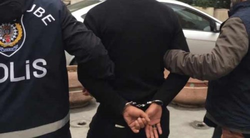 Eskişehir'de 2 kişi FETÖ'den tutuklandı