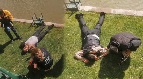 Eskişehir'de 2 kişi Porsuk Çayı'na atladı: İşte sebebi...