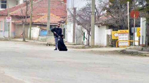 Eskişehir'de 2 kişiyi rehin almıştı... Flaş gelişme!