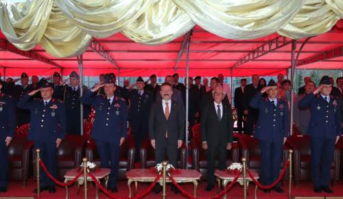 Eskişehir'de 2’nci İnönü Zaferi'nin 103. yıl dönümü kutlandı