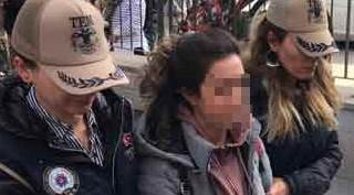Eskişehir'de 2 PKK/KCK üyesi yakalandı!