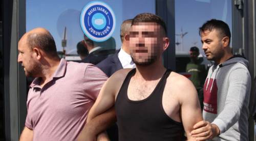 Eskişehir'de 2 tüfek, 1 satırla 'konuşmaya' gitmişler!