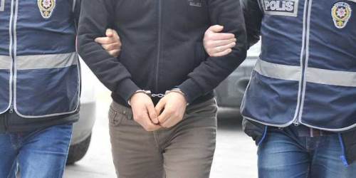 Eskişehir'de 20 yıl hapis cezası vardı, yakalandı!