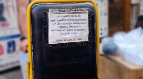 Eskişehir'de 20 yıllık hizmet: Hem de ücretsiz!