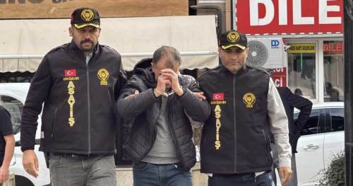 Eskişehir’de 2017’den beri aranıyordu! Firari hükümlü yakalandı