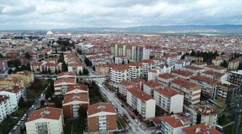 Eskişehir'de 2018 yılında konut satışları azaldı