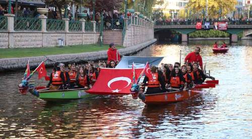 Eskişehir’de 2022 yılına damgayı o vurdu!