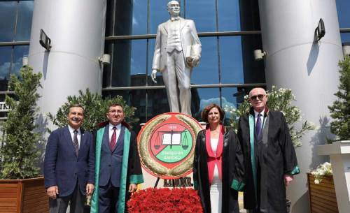 Eskişehir’de 2024- 2025 adli yıl açılışı gerçekleşti