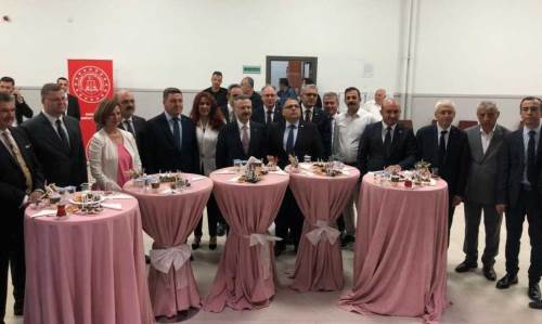 Eskişehir’de 2025-2026 Adli Yıl Açılış Kokteyli düzenlendi