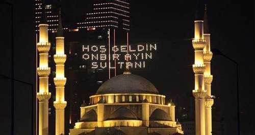 Eskişehir'de 2026 Ramazan'da Kaç Saat Oruç Tutulacak? Gün Gün Hesaplandı