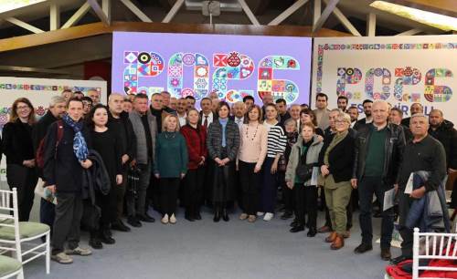 Eskişehir’de 2026 vizyonu STK’larla paylaşıldı