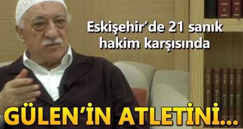 Eskişehir'de 21 sanık hakim karşısında