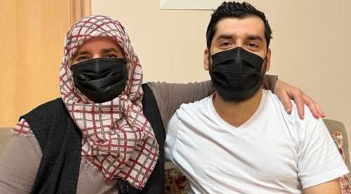 Eskişehir'de 21 yıl sonra annesi sayesinde kurtuldu