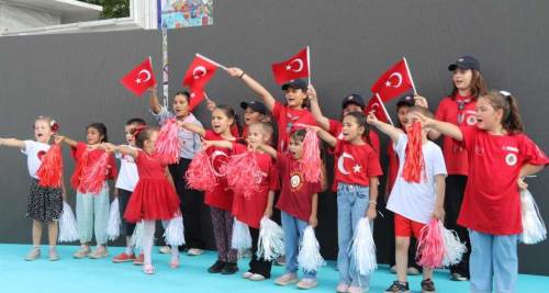 Eskişehir’de 23 bin 700 öğrencinin katıldığı Yaz Kur’an Kursları sona erdi