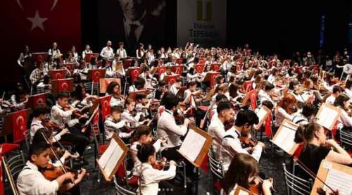 Eskişehir’de 23 Nisan’a özel konser: Biletler satışta