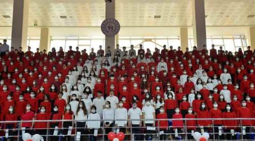 Eskişehir'de 23 Nisan coşkusu!