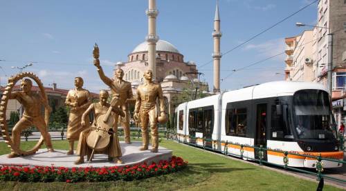 Eskişehir’de 23 Nisan sürprizi: Ücretsiz olacak!