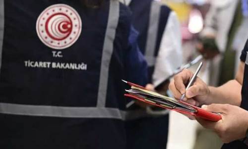Eskişehir’de 236 firma denetlendi! Yüz binlerce liralık ceza uygulandı