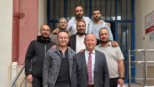Eskişehir'de 25 yıl ayar çekti, görevine veda etti